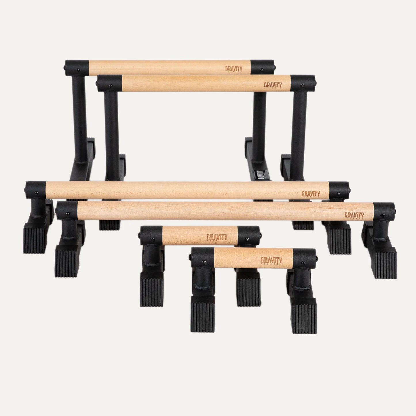 Gravity Fitness Travellettes Small Parallettes