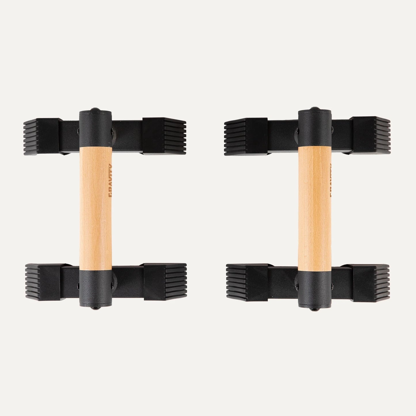 Gravity Fitness Travellettes Small Parallettes