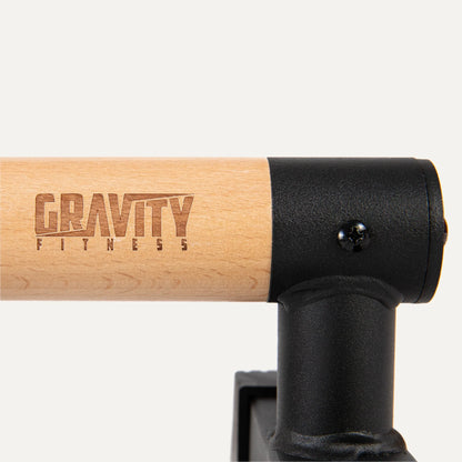 Gravity Fitness Travellettes Small Parallettes
