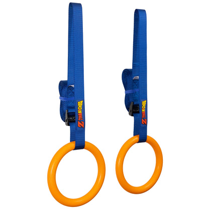 Dragon Ball Z Limited Edition Gravity Fitness Gymnastic Rings