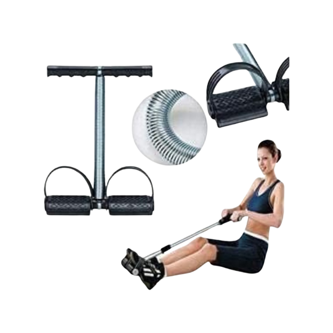TUMMY TRIMMER SINGLE SPRING (1676)