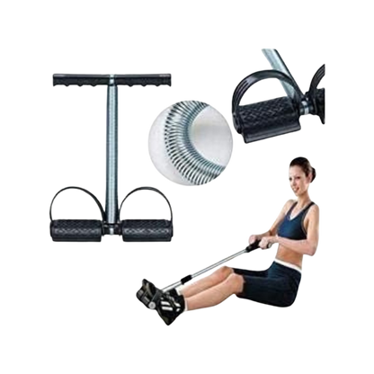 TUMMY TRIMMER SINGLE SPRING (1676)