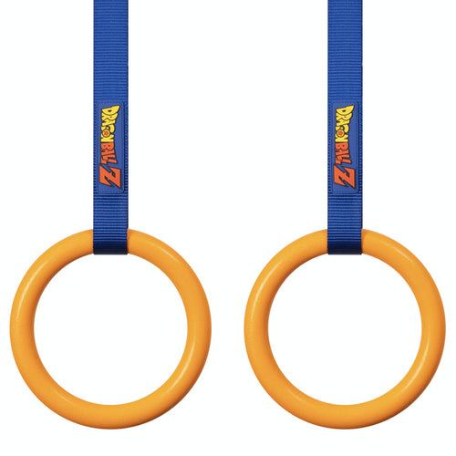 Dragon Ball Z Limited Edition Gravity Fitness Gymnastic Rings