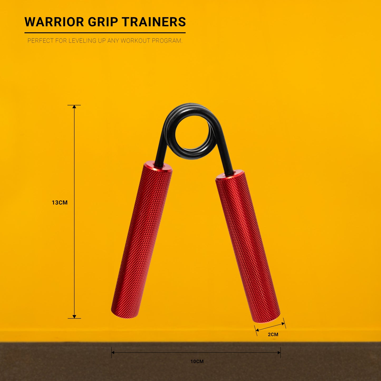 Gravity Fitness "Warrior Grip" Trainers 50LB - 350LB